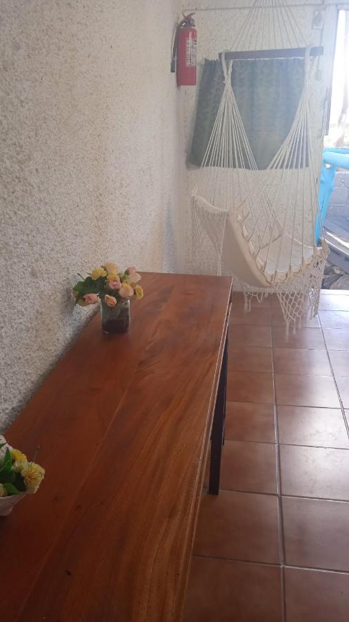 Hostal Cabanas Don Jorge Puerto Baquerizo Moreno Esterno foto
