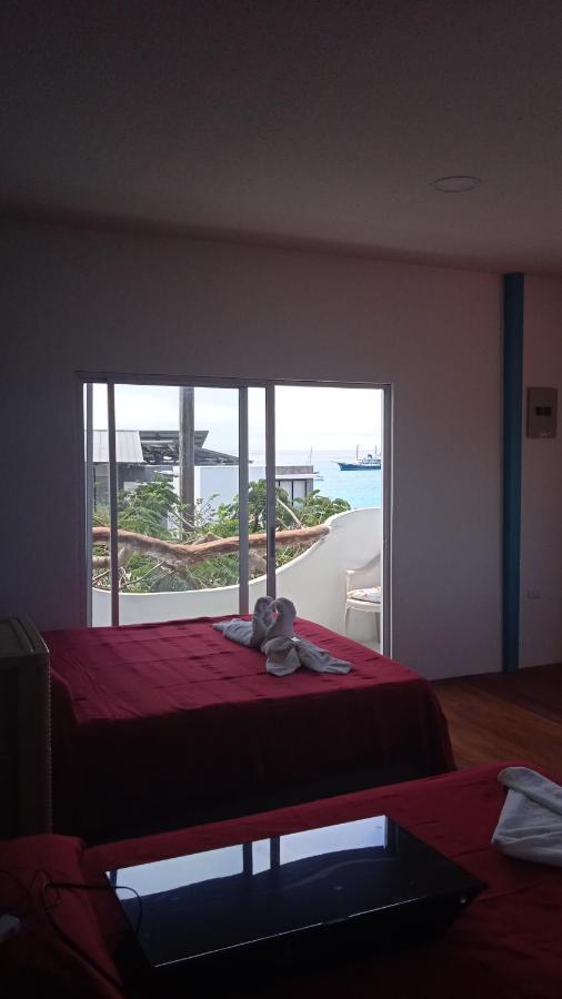 Hostal Cabanas Don Jorge Puerto Baquerizo Moreno Esterno foto