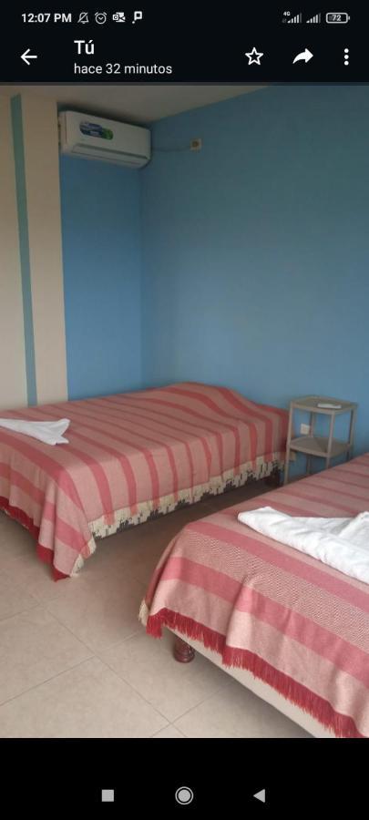 Hostal Cabanas Don Jorge Puerto Baquerizo Moreno Esterno foto