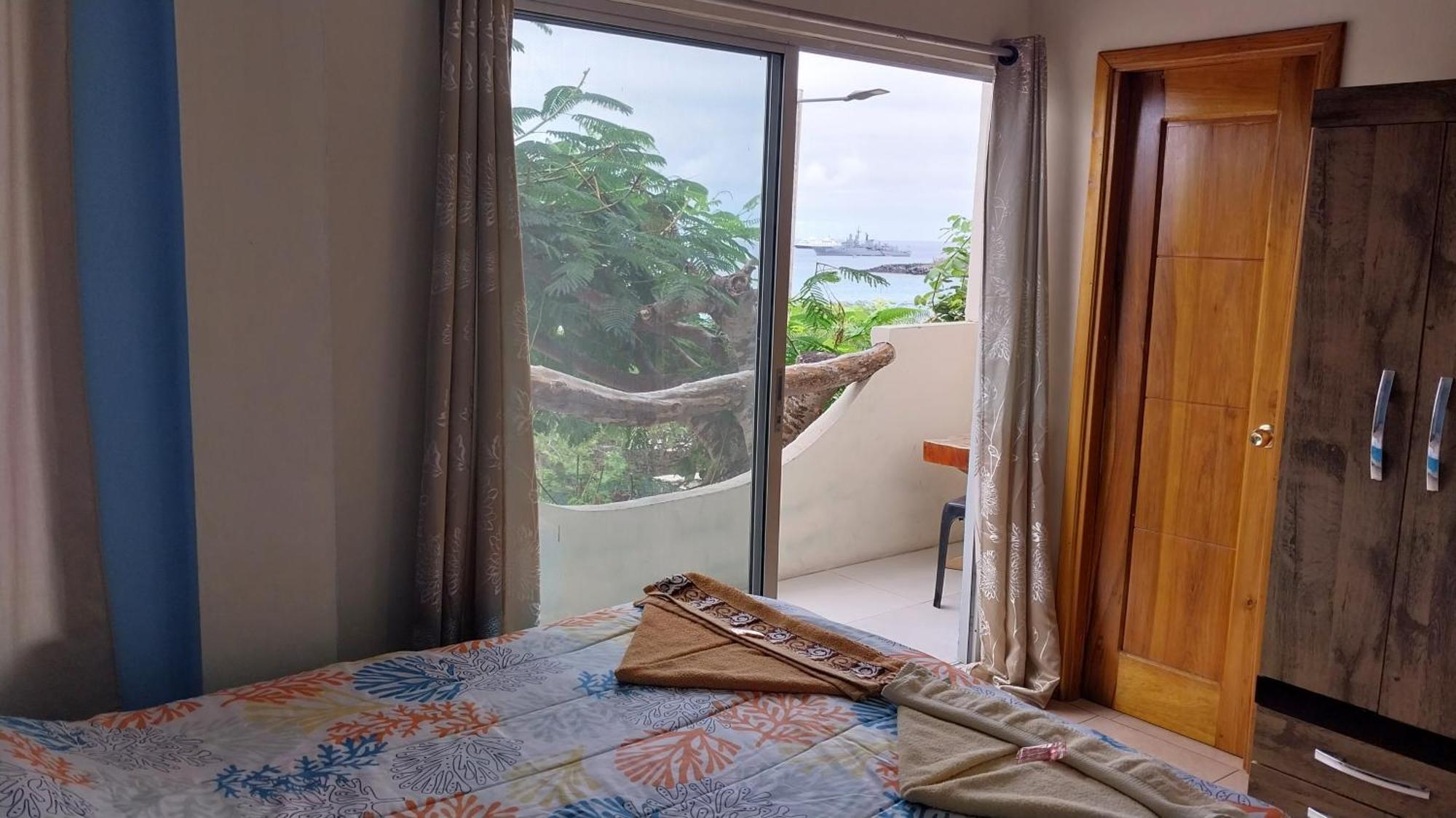 Hostal Cabanas Don Jorge Puerto Baquerizo Moreno Esterno foto