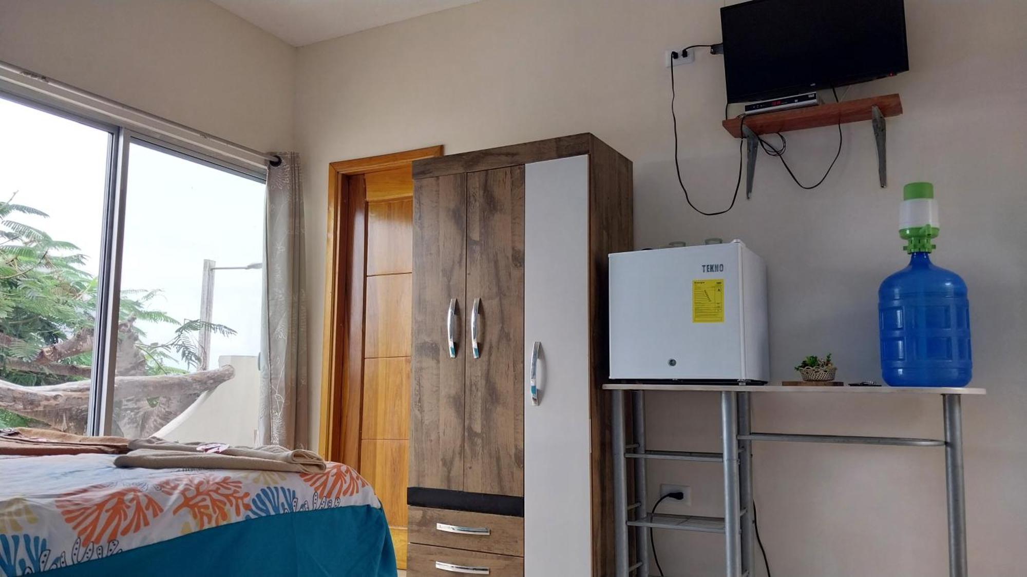 Hostal Cabanas Don Jorge Puerto Baquerizo Moreno Esterno foto