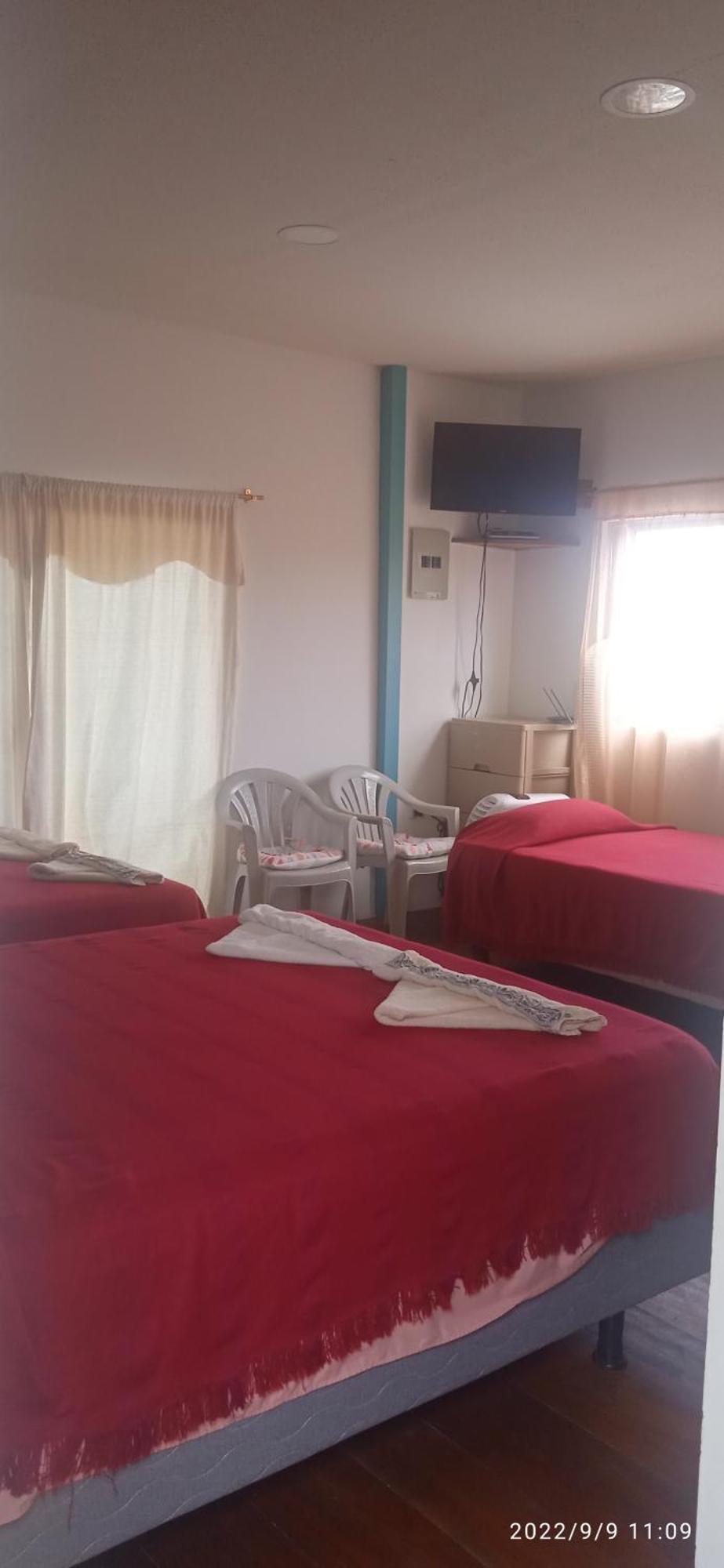 Hostal Cabanas Don Jorge Puerto Baquerizo Moreno Camera foto