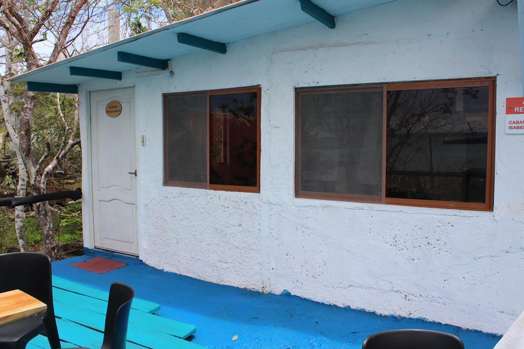 Hostal Cabanas Don Jorge Puerto Baquerizo Moreno Esterno foto
